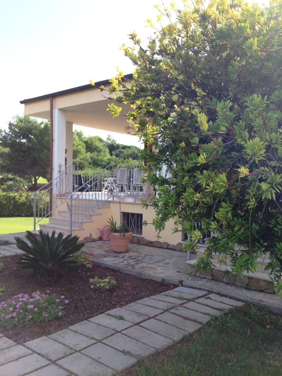Villa Moresca T6 Alghero Exterior photo